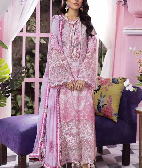 Anaya Viva Emb Lawn`22 D#02 ZYSHA