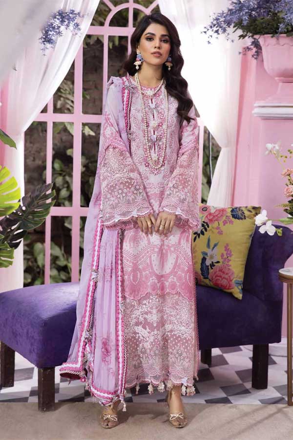 Anaya Viva Emb Lawn`22 D#02 ZYSHA