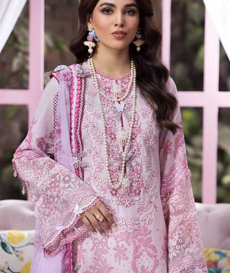 Anaya Viva Emb Lawn`22 D#02 ZYSHA