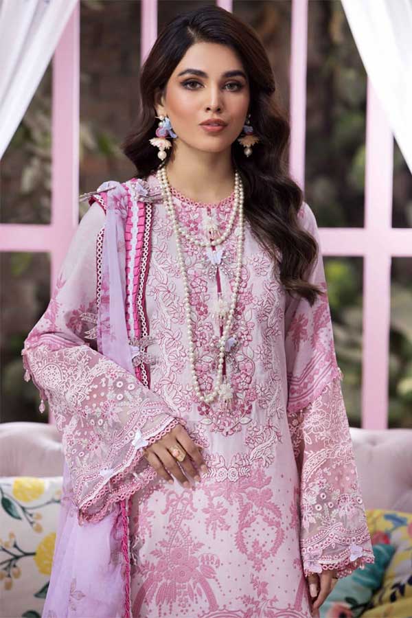 Anaya Viva Emb Lawn`22 D#02 ZYSHA