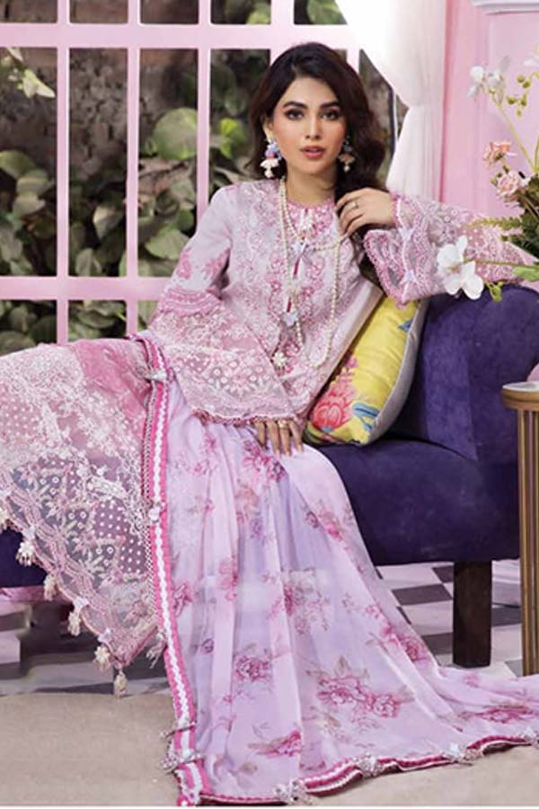 Anaya Viva Emb Lawn`22 D#02 ZYSHA