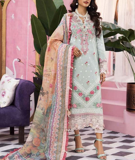 Anaya Viva Emb Lawn`22 D#03 AIZA