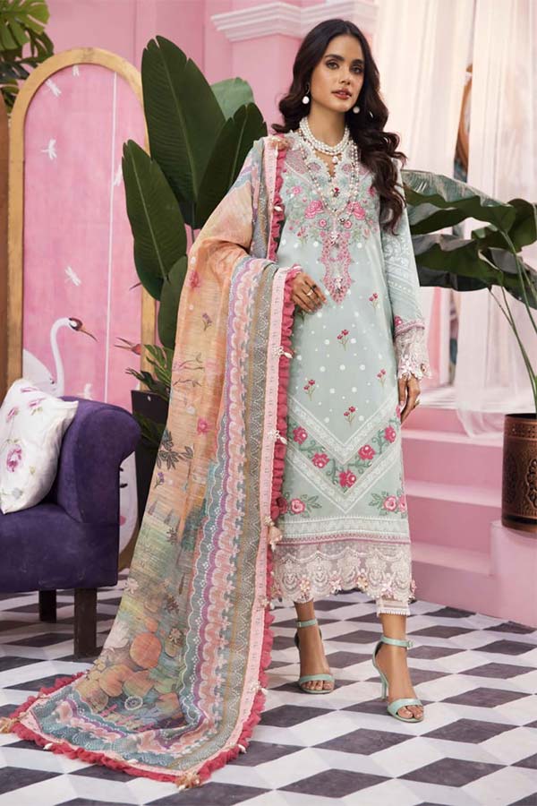 Anaya Viva Emb Lawn`22 D#03 AIZA