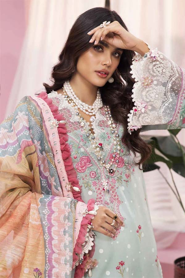Anaya Viva Emb Lawn`22 D#03 AIZA