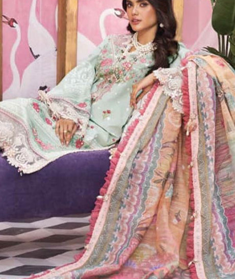 Anaya Viva Emb Lawn`22 D#03 AIZA
