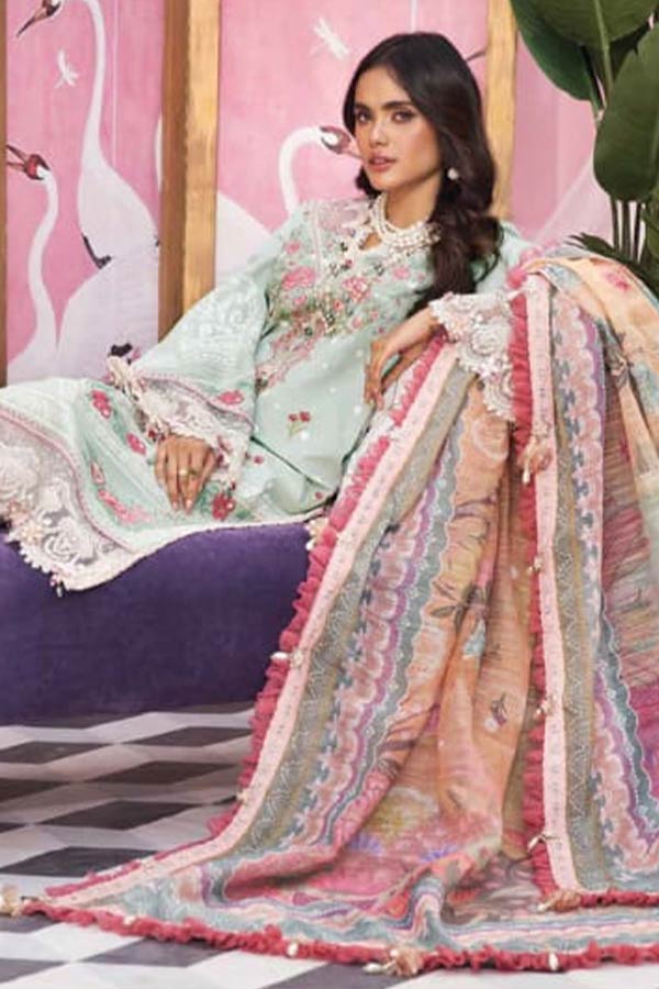 Anaya Viva Emb Lawn`22 D#03 AIZA