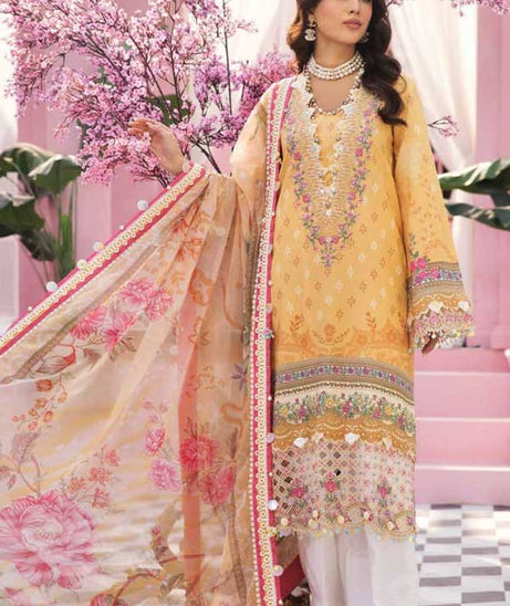 Anaya Viva Emb Lawn`22 D#04 ARYANNA