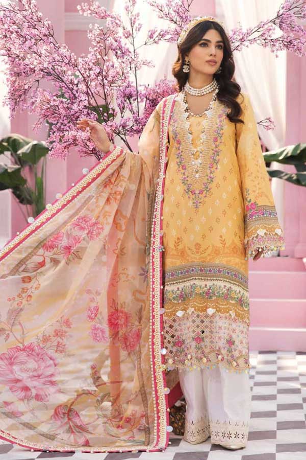 Anaya Viva Emb Lawn`22 D#04 ARYANNA