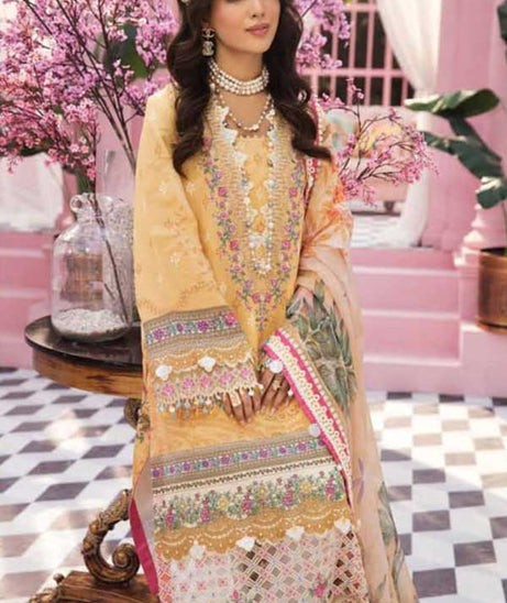 Anaya Viva Emb Lawn`22 D#04 ARYANNA