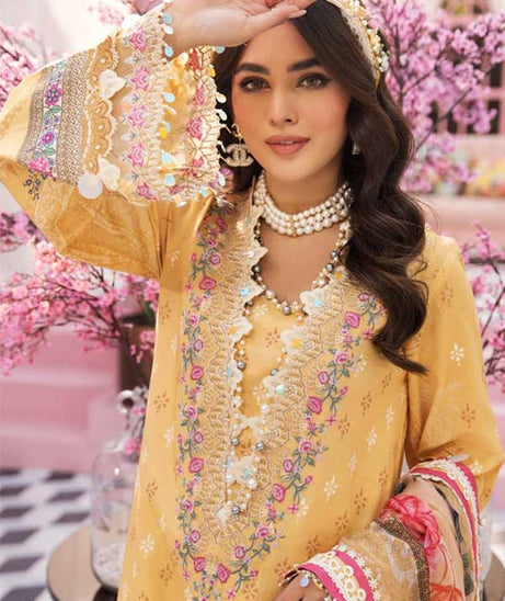 Anaya Viva Emb Lawn`22 D#04 ARYANNA