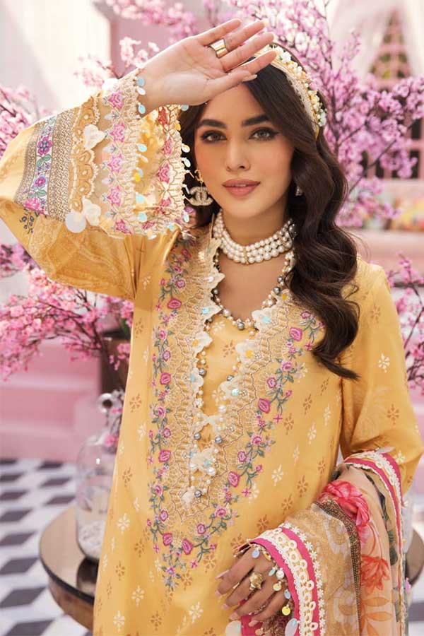 Anaya Viva Emb Lawn`22 D#04 ARYANNA