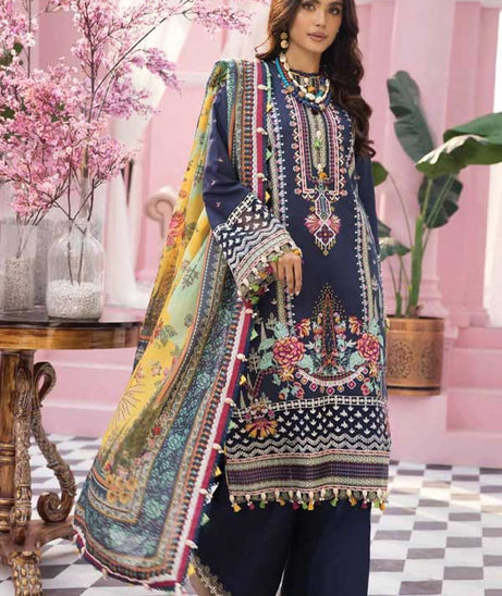 Anaya Viva Emb Lawn`22 D#05 MINAHYL