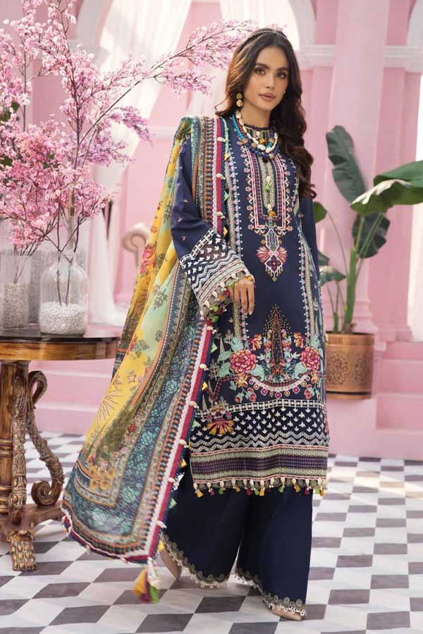 Anaya Viva Emb Lawn`22 D#05 MINAHYL