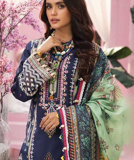Anaya Viva Emb Lawn`22 D#05 MINAHYL