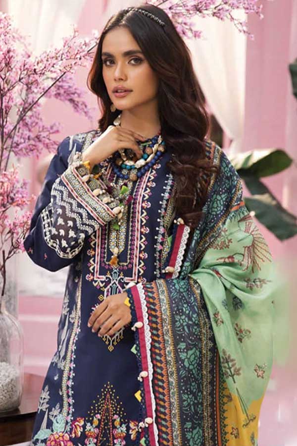 Anaya Viva Emb Lawn`22 D#05 MINAHYL