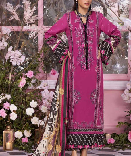 Anaya Viva Emb Lawn`22 D#06 SHREYA