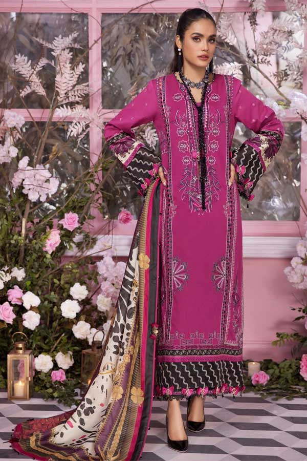 Anaya Viva Emb Lawn`22 D#06 SHREYA