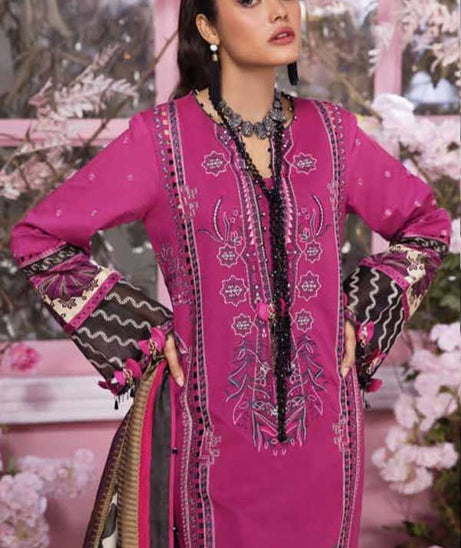 Anaya Viva Emb Lawn`22 D#06 SHREYA