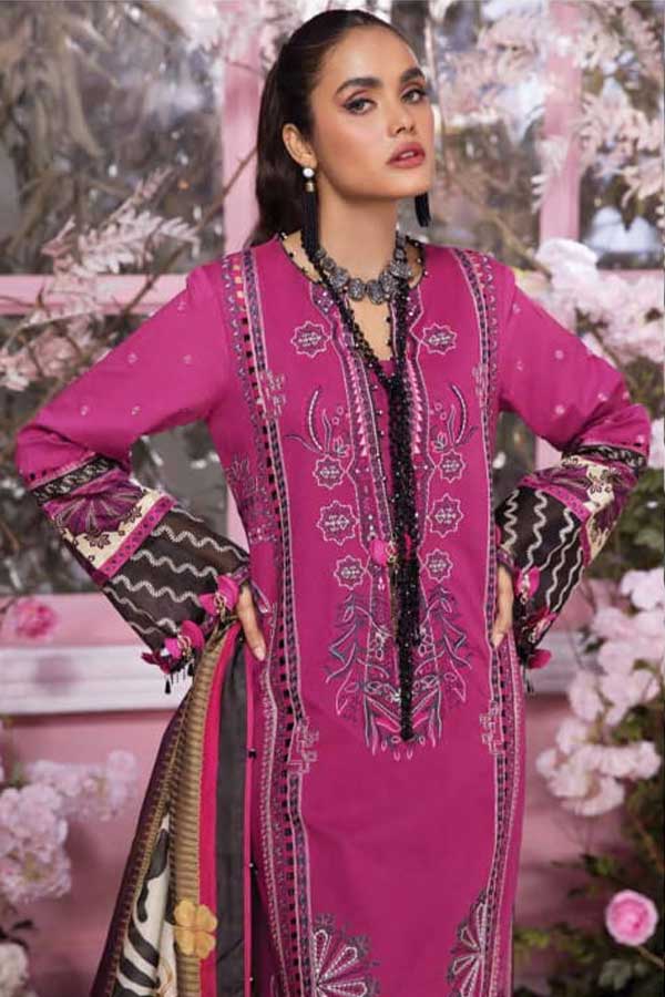 Anaya Viva Emb Lawn`22 D#06 SHREYA