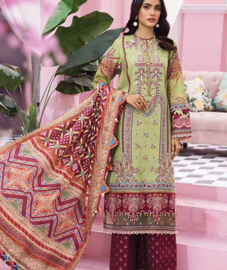 Anaya Viva Emb Lawn`22 D#07 MARICEL
