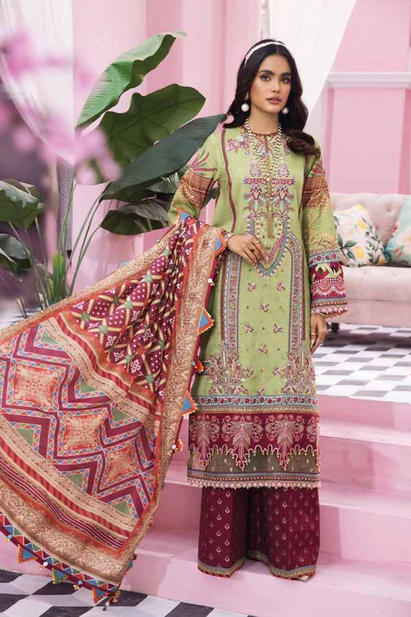 Anaya Viva Emb Lawn`22 D#07 MARICEL