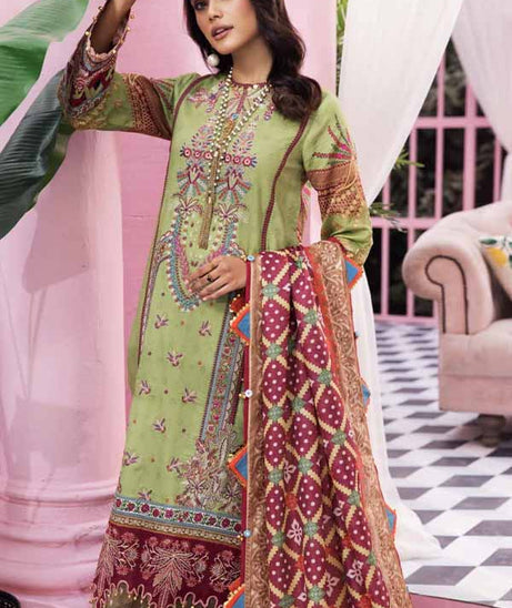 Anaya Viva Emb Lawn`22 D#07 MARICEL