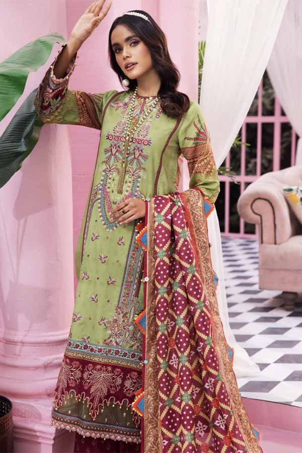 Anaya Viva Emb Lawn`22 D#07 MARICEL