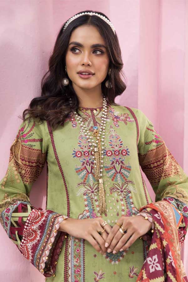 Anaya Viva Emb Lawn`22 D#07 MARICEL