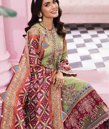 Anaya Viva Emb Lawn`22 D#07 MARICEL