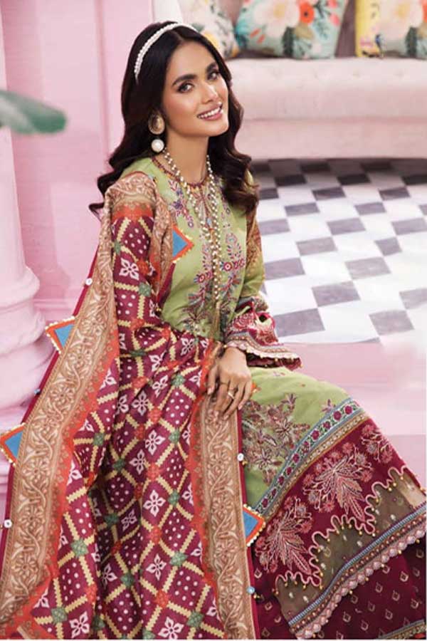 Anaya Viva Emb Lawn`22 D#07 MARICEL