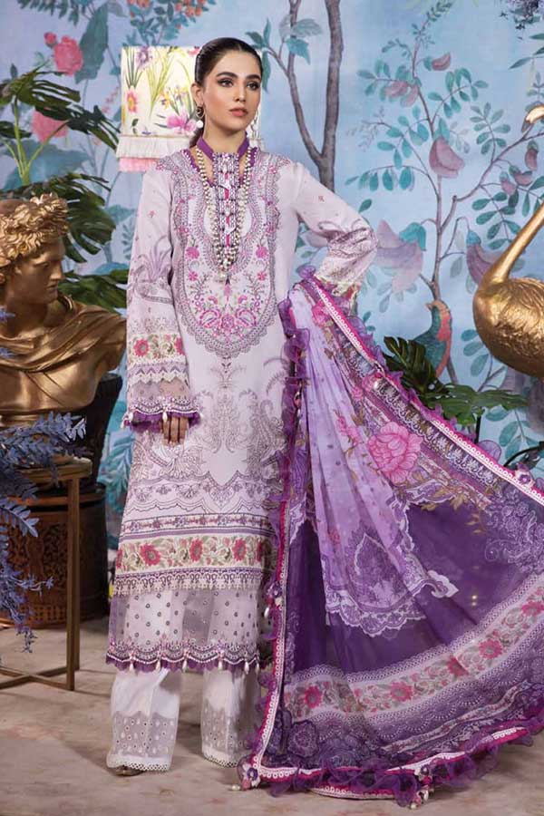 Anaya Viva Emb Lawn`22 D#08 ALLANA