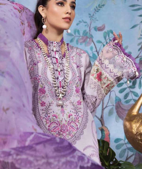 Anaya Viva Emb Lawn`22 D#08 ALLANA