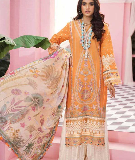 Anaya Viva Emb Lawn`22 D#09 DIANE