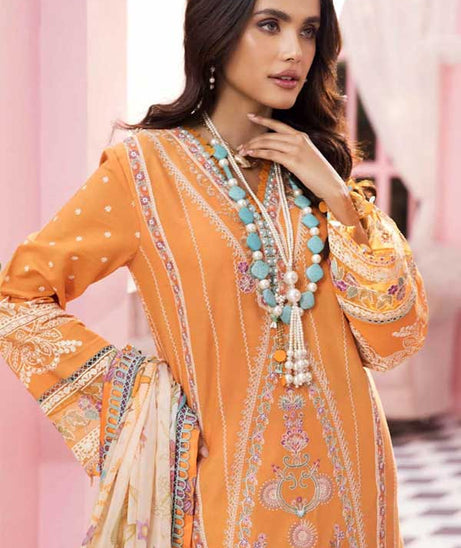 Anaya Viva Emb Lawn`22 D#09 DIANE