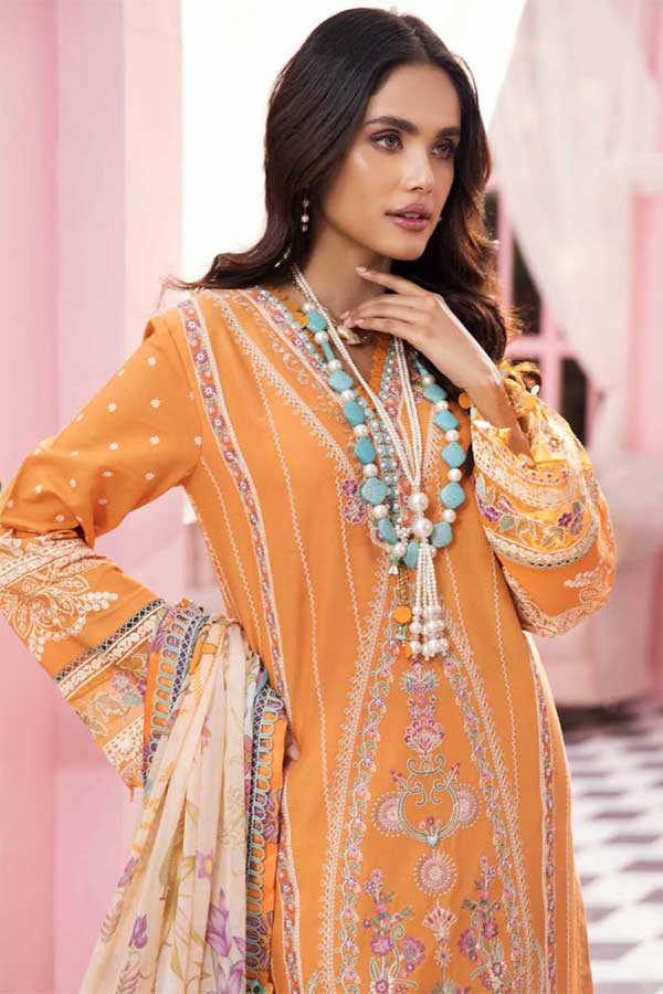 Anaya Viva Emb Lawn`22 D#09 DIANE