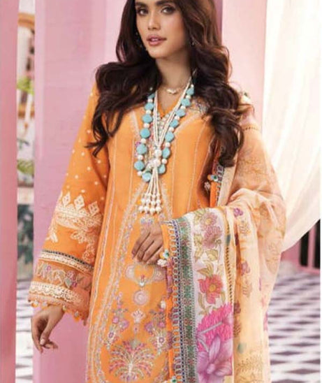 Anaya Viva Emb Lawn`22 D#09 DIANE