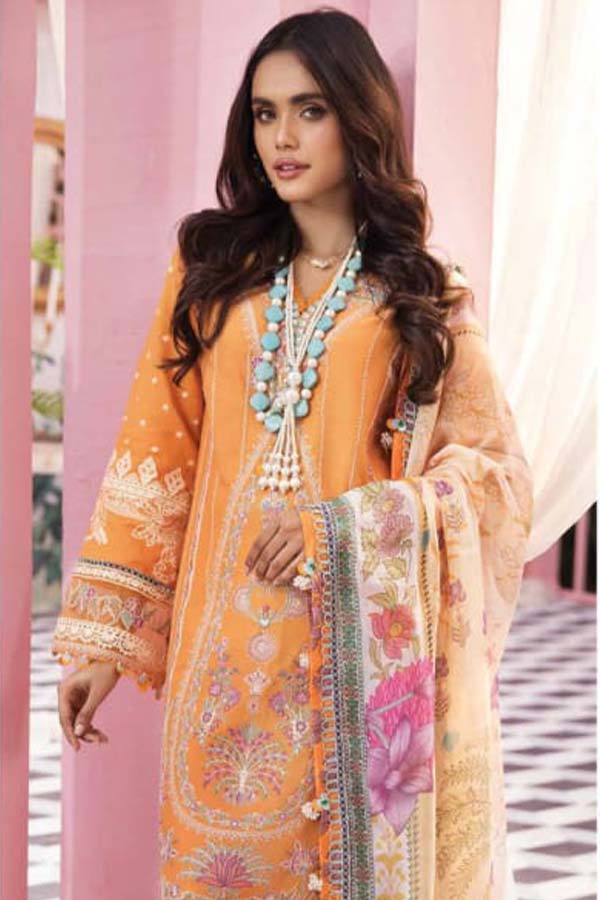 Anaya Viva Emb Lawn`22 D#09 DIANE