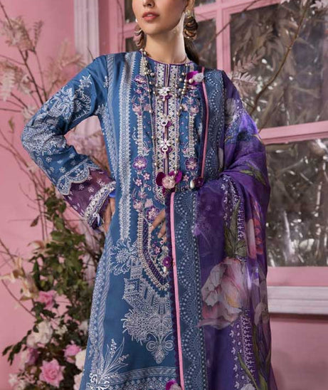 Anaya Viva Emb Lawn`22 D#11 ASHLEY