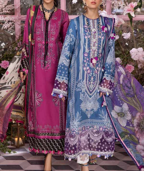 Anaya Viva Emb Lawn`22 D#11 ASHLEY