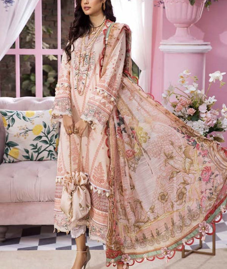 Anaya Viva Emb Lawn`22 D#12 GISELE