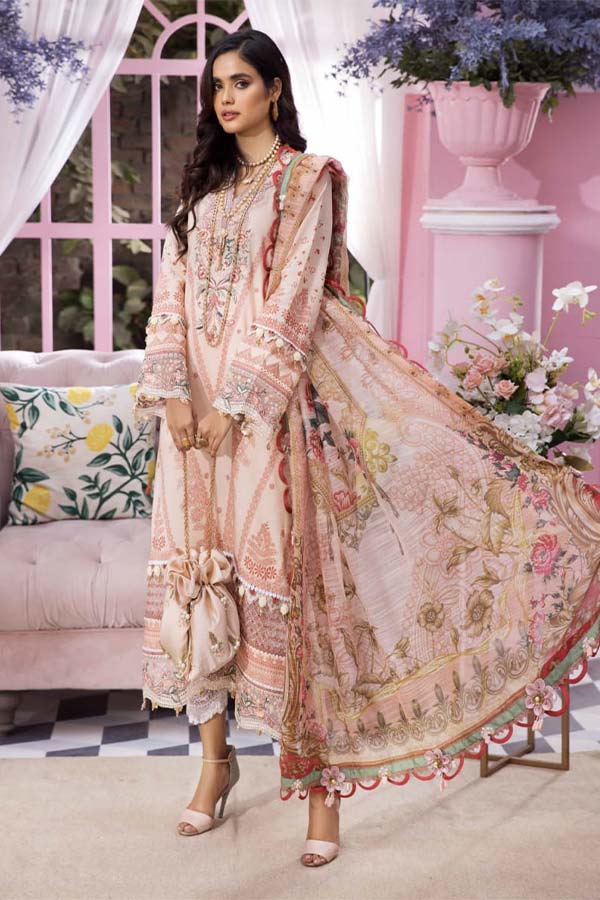 Anaya Viva Emb Lawn`22 D#12 GISELE