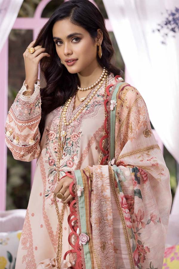 Anaya Viva Emb Lawn`22 D#12 GISELE