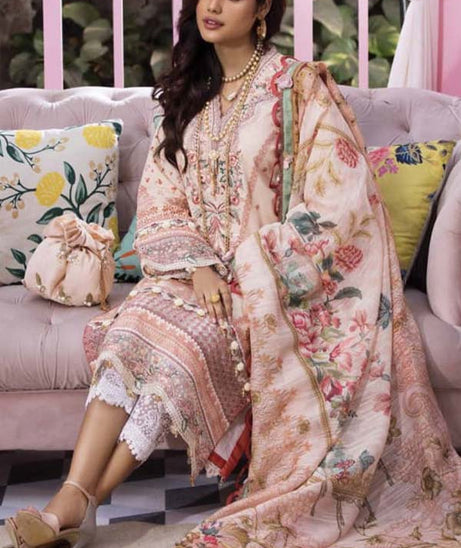 Anaya Viva Emb Lawn`22 D#12 GISELE