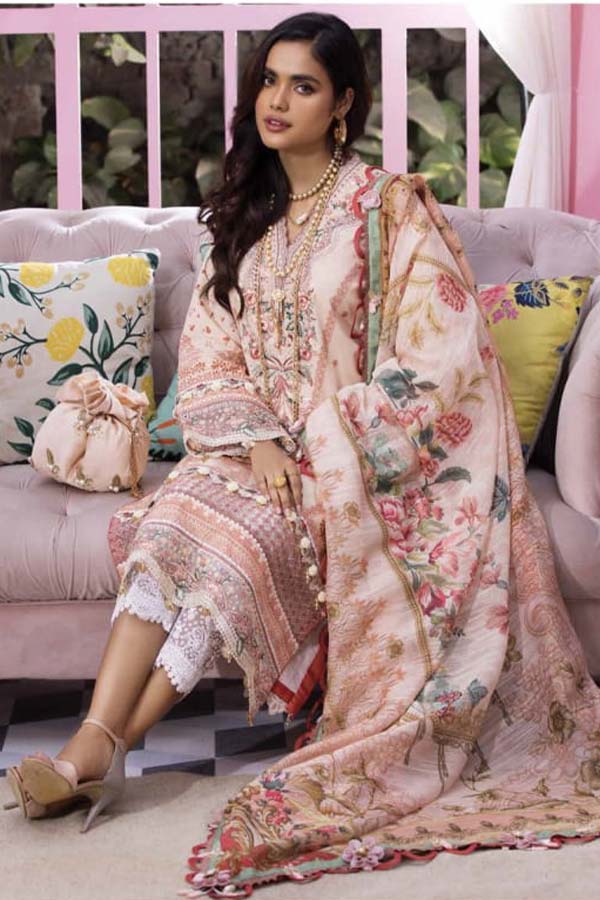 Anaya Viva Emb Lawn`22 D#12 GISELE
