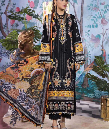 Anaya Viva Emb Lawn`22 D#13 EMILY