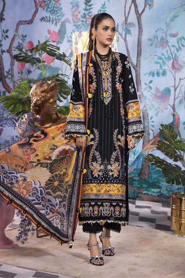 Anaya Viva Emb Lawn`22 D#13 EMILY