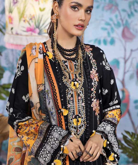 Anaya Viva Emb Lawn`22 D#13 EMILY