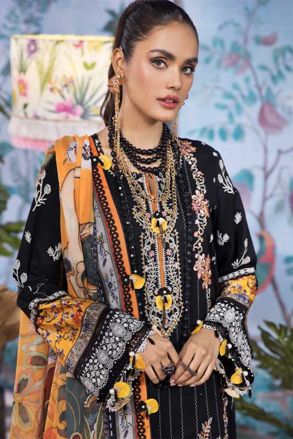 Anaya Viva Emb Lawn`22 D#13 EMILY