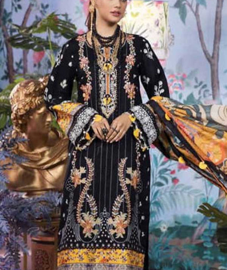 Anaya Viva Emb Lawn`22 D#13 EMILY