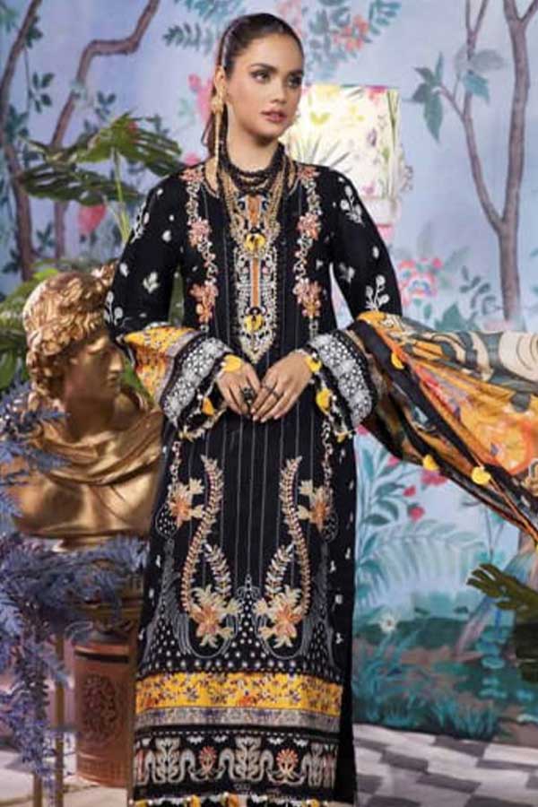 Anaya Viva Emb Lawn`22 D#13 EMILY